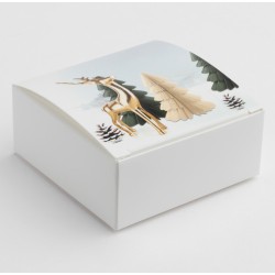 Charlotte carrée PM