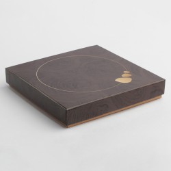 Coffret carré