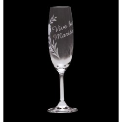 Flûte Mariage