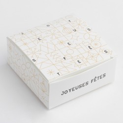 Charlotte carrée PM