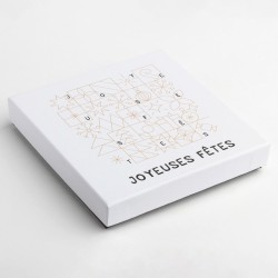 Coffret carré