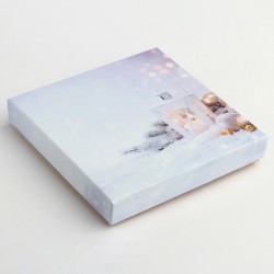 Coffret carré