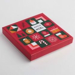 Coffret carré