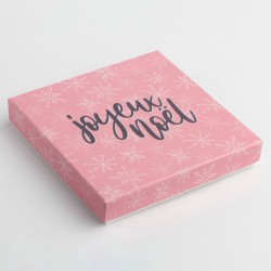 Coffret carré