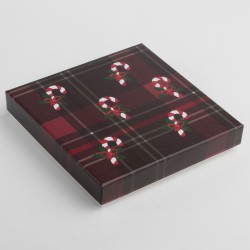Coffret carré