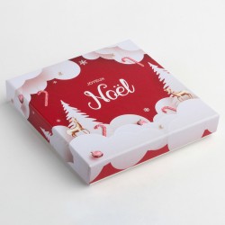 Coffret carré