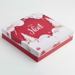 Calendrier de l'Avent coffret aria