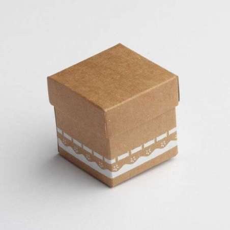 Mini Cube couvercle caféo - Deininger
