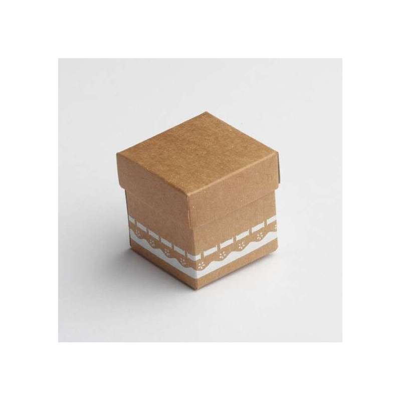 Mini Cube couvercle caféo - Deininger