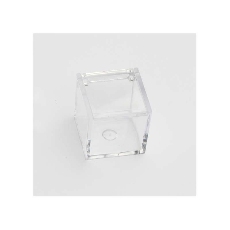 Boîte PVC de 6 Cubes Transents