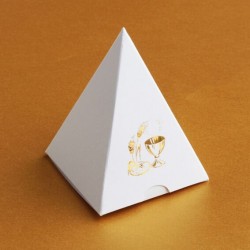 Mini pyramide imp. Or