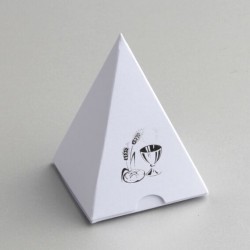 Mini pyramide imp. Argent