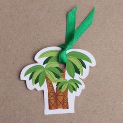 Vignette palmier
