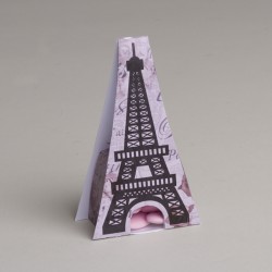 Ballotin Tour Eiffel