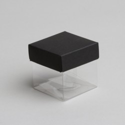 Mini Cube fond transparent