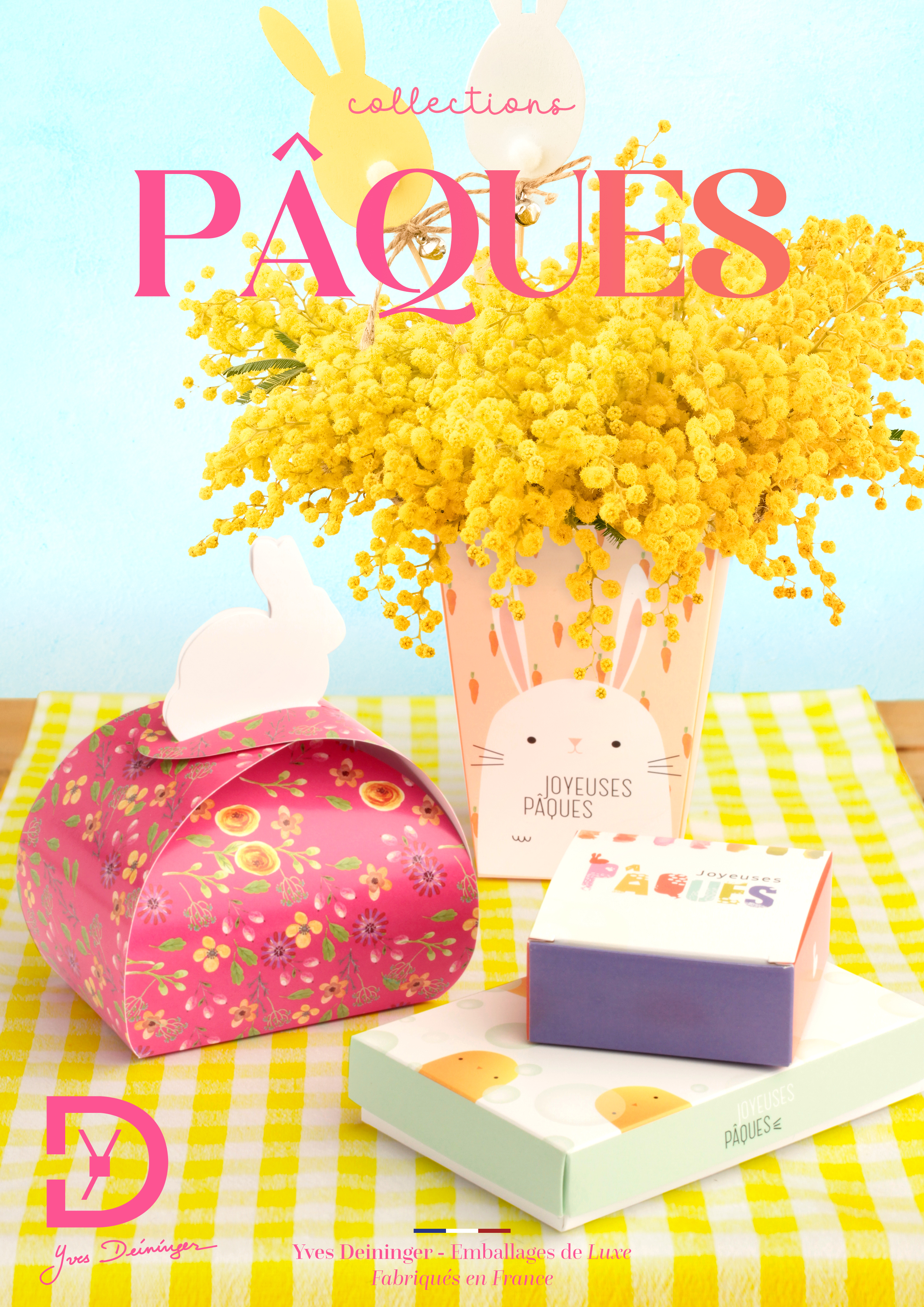 Catalogue Pâques 2026