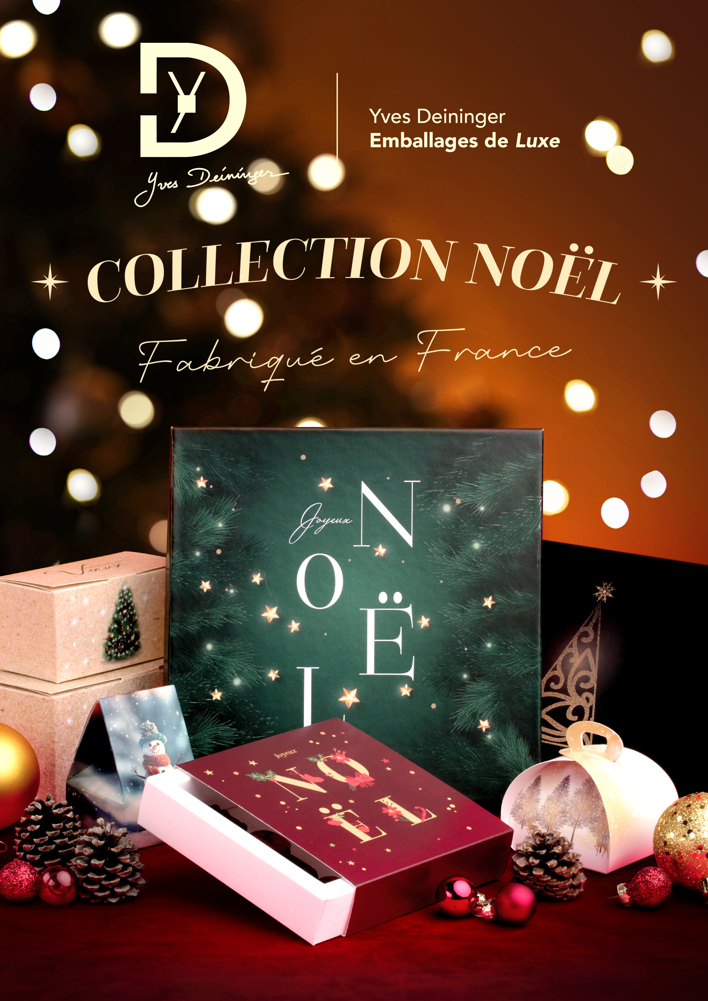 Catalogue Noël 2024