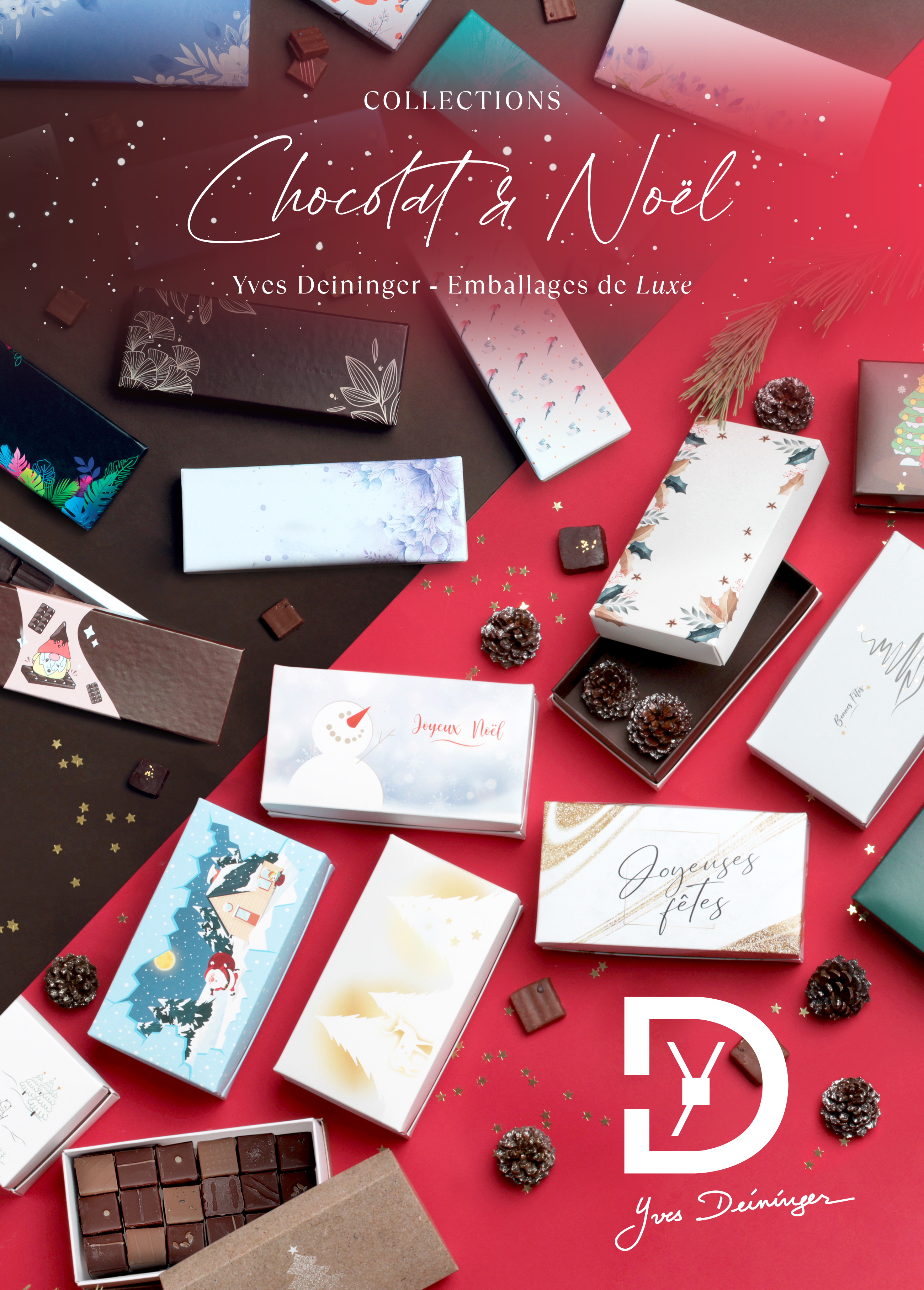 Catalogue Chocolat/Noël 2022